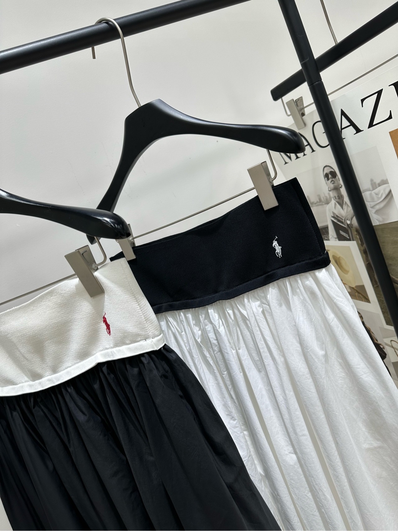 skirts and dresses